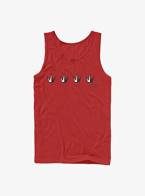 Disney Cruella Crowns Tank