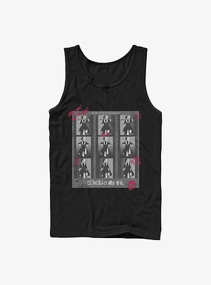 Disney Cruella Film Negatives Tank