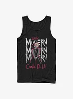 Disney Cruella Modern Masterpiece Tank