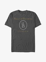 Disney Cruella House Of Baroness Logo T-Shirt