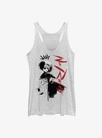 Disney Cruella No Rules Art Girls Tank