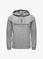 Disney Cruella House Of Baroness London Logo Hoodie