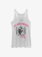 Disney Cruella Art Will Survive Punk Girls Tank