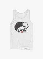 Disney Cruella Simply Infamous Hair Tank