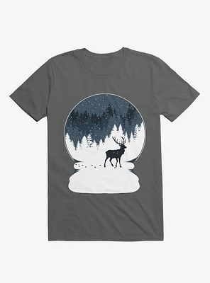 Boule A Neige Charcoal Grey T-Shirt