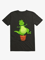 Cactus Rex Free Hugs T-Shirt