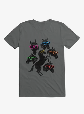 Horse Outlines T-Shirt