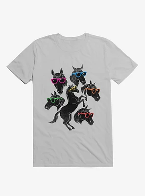 Horse Outlines T-Shirt