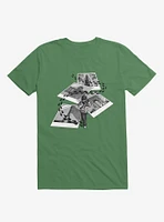 I Love Paris Tourist T-Shirt