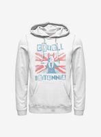 Disney Cruella Britannia Hoodie