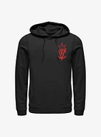 Disney Cruella Emblem Hoodie
