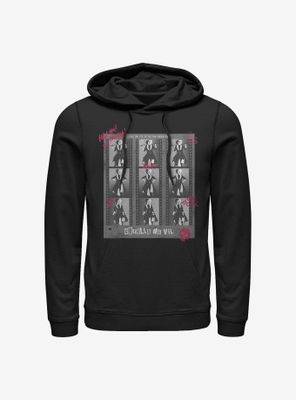 Disney Cruella Negatives Hoodie