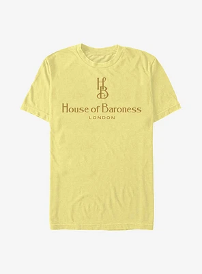 Disney Cruella House Of Baroness London T-Shirt
