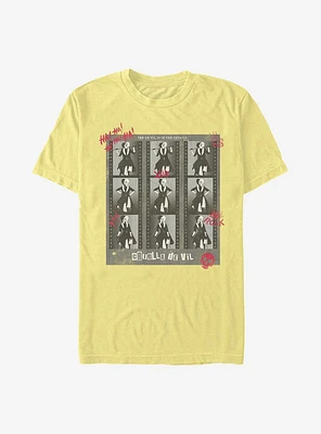 Disney Cruella Negatives T-Shirt