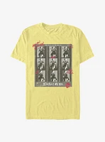 Disney Cruella Negatives T-Shirt