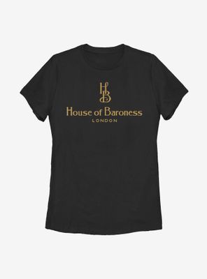 Disney Cruella House Of Baroness London Womens T-Shirt