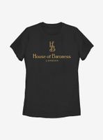 Disney Cruella House Of Baroness London Womens T-Shirt