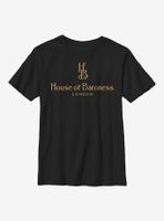 Disney Cruella House Of Baroness London Youth T-Shirt