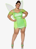 4 Piece Pretty Pixie Costume Plus