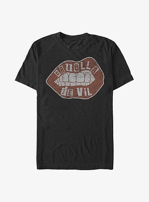 Disney Cruella De Vil Lips T-Shirt