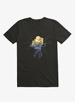 Astro Love Black T-Shirt