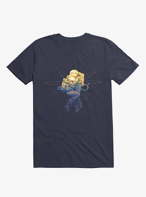 Astro Love Navy Blue T-Shirt