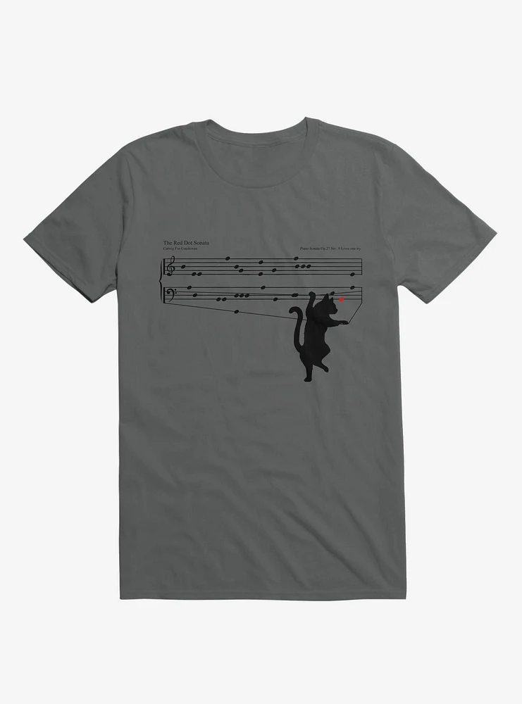 The Red Dot Sonata T-Shirt