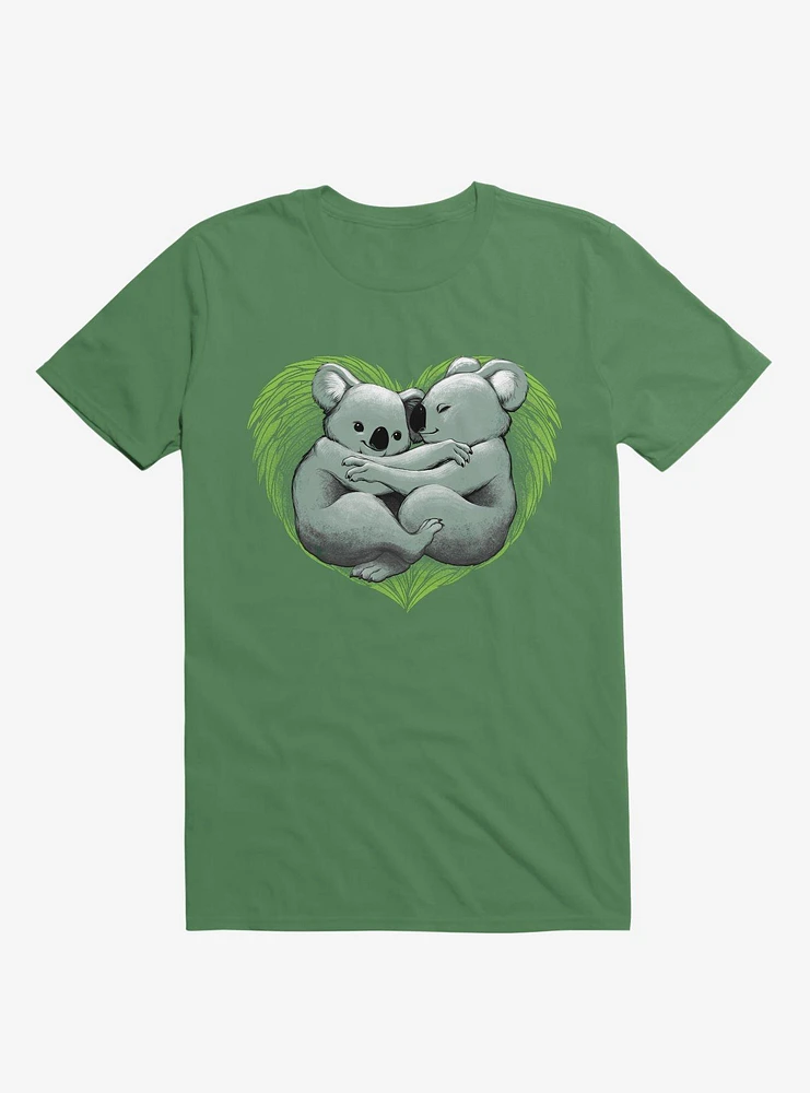Koala Heart T-Shirt