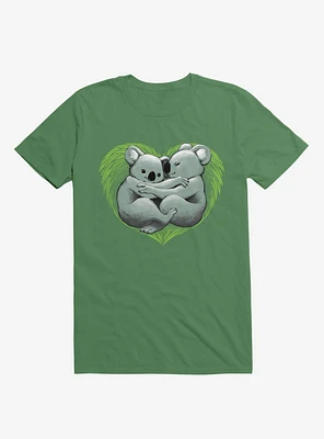 Koala Heart T-Shirt