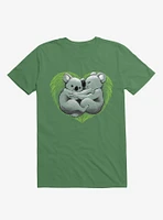Koala Heart T-Shirt
