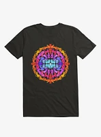 Mandala Cat T-Shirt