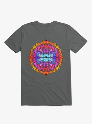 Mandala Cat T-Shirt