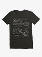 The Moonlight Sonata T-Shirt