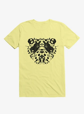 Rorschach Panda T-Shirt