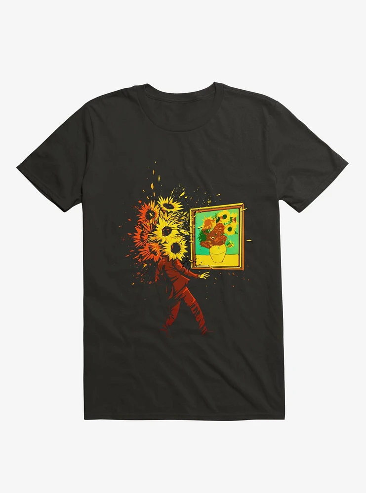 Van Gogh's Sunflowers T-Shirt