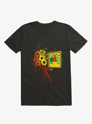 Van Gogh's Sunflowers T-Shirt