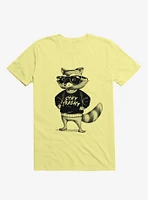 Stay Trashy Raccoon T-Shirt