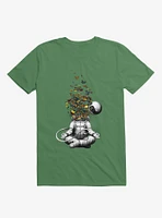 Meditation Butterfly Collage T-Shirt