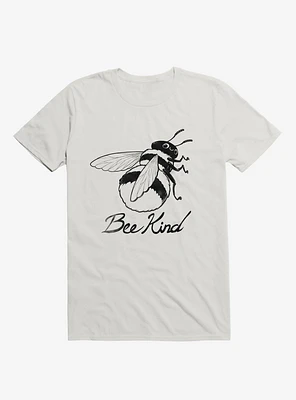 Bee Kind White T-Shirt