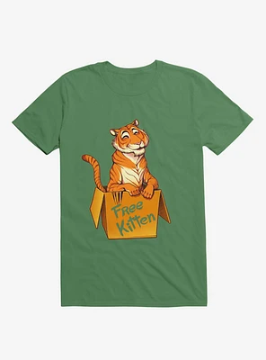 Free Kitten T-Shirt