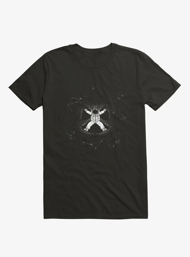 Gravity Snow Angel T-Shirt