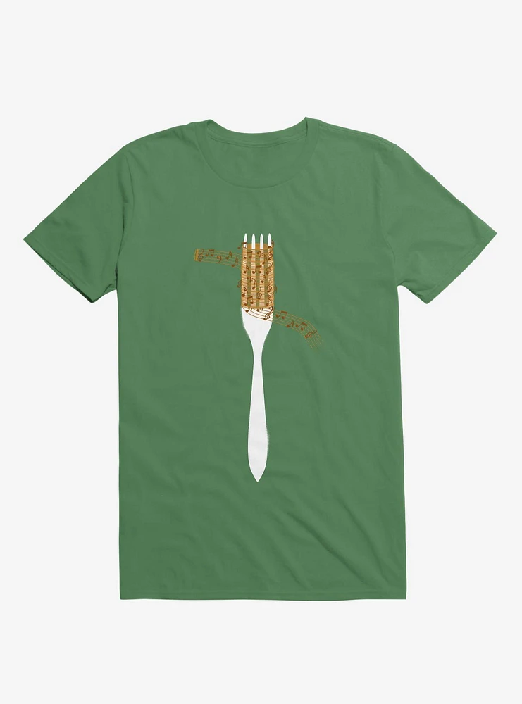 Music Spaghetti T-Shirt