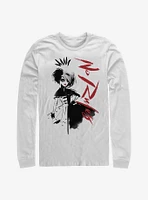 Disney Cruella No Rules Long-Sleeve T-Shirt