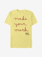 Disney Cruella Make Your Mark T-Shirt