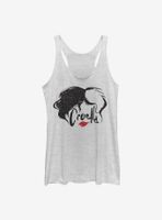 Disney Cruella Simply Womens Tank Top