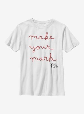 Disney Cruella Make Your Mark Youth T-Shirt