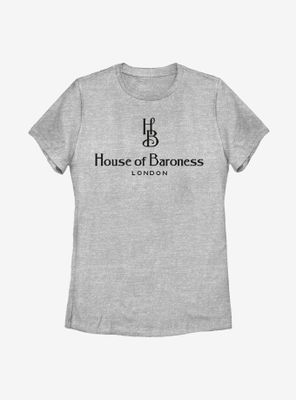 Disney Cruella House Of Baroness Simple Womens T-Shirt