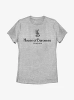 Disney Cruella House Of Baroness Simple Womens T-Shirt