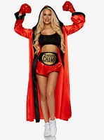 5 Piece Knockout Champ Costume