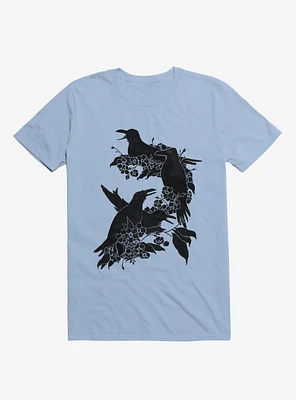 A Feast For Crows Light Blue T-Shirt